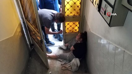 'Sosyal medya hesaplarımı çaldın' kavgasında genç kadın hastanelik oldu