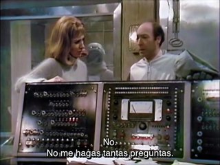 Doctor Who clásico Temporada 7 episodio 16 "The Ambassadors of Death part 5" (subtítulos en español)