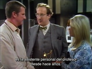 Doctor Who clásico Temporada 7 episodio 19 "Inferno part 1" (subtítulos en español)