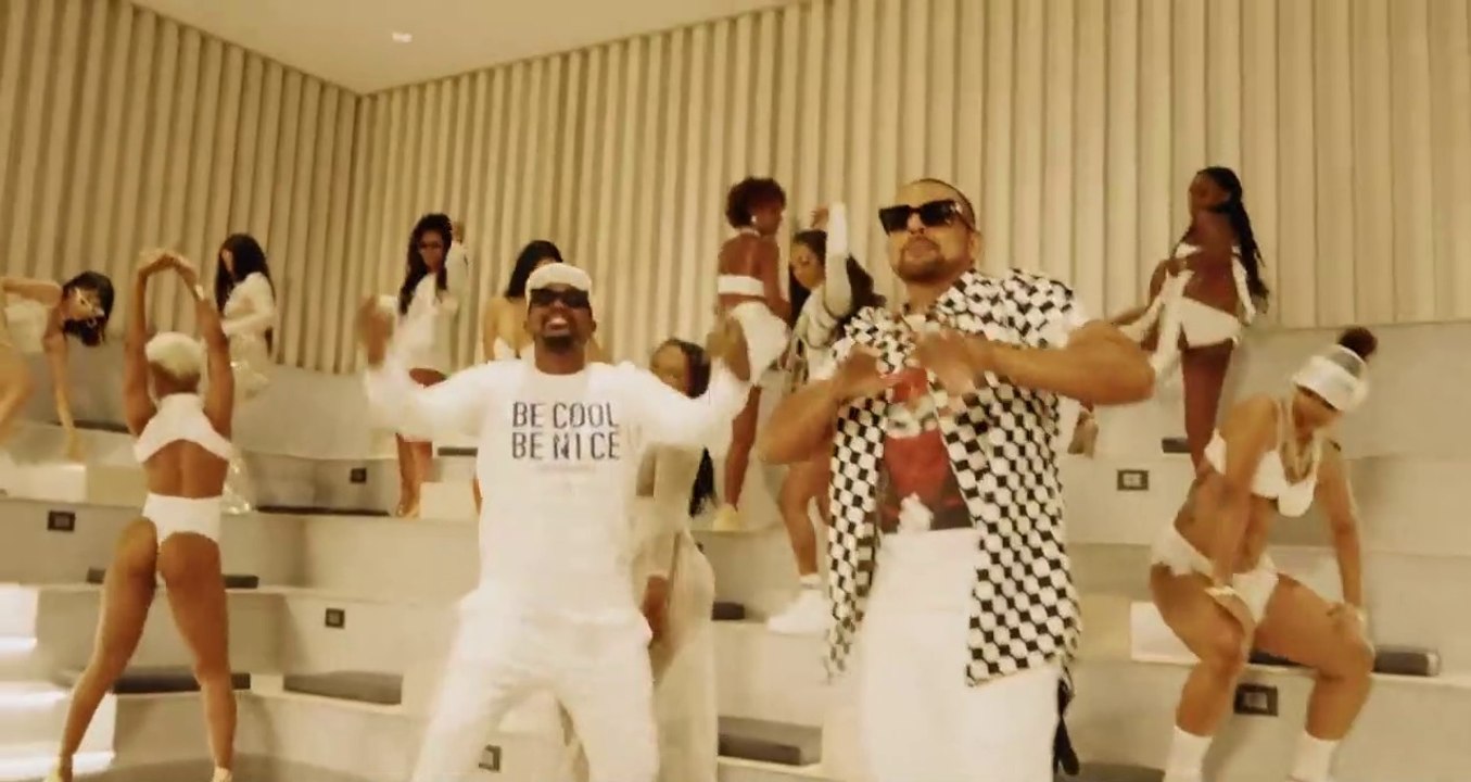 SEAN PAUL ft BUSY SIGNAL " BOOM " (Video 2021).