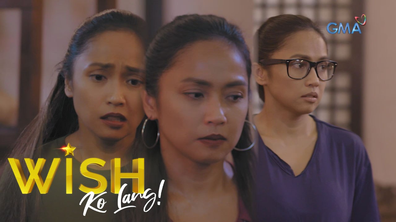 Wish Ko Lang: TRIPLETS, NAG-AGAWAN SA GAMIT AT LALAKI!