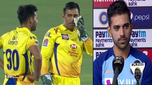 Ms Dhoni చేసిన మేలుని గుర్తు చేసుకున్న Csk పేసర్, Ind vs SL కి సిద్దం || Oneindia Telugu