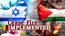 Israel-Gaza Conflict: Timeline Of Events Till Date