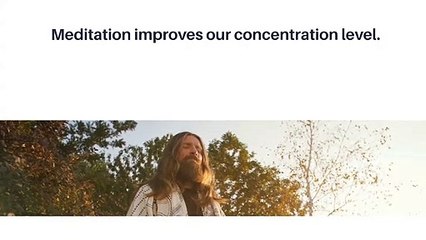 Meditation, Yoga, and Health