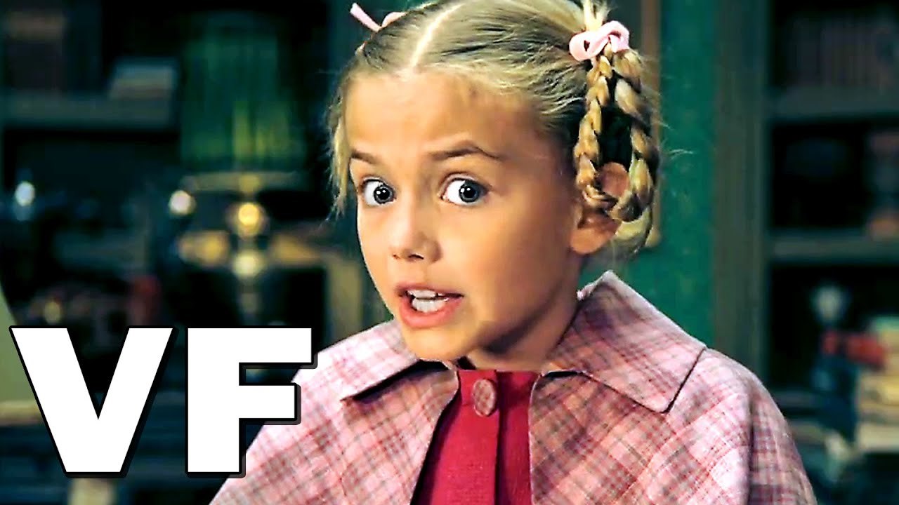 LE MYSTÉRIEUX CERCLE BENEDICT Bande Annonce VF