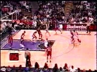 NBA - Spud Webb Blocks