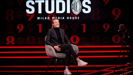 Grimshaw: "Pronta a lavorare sodo per vincere"