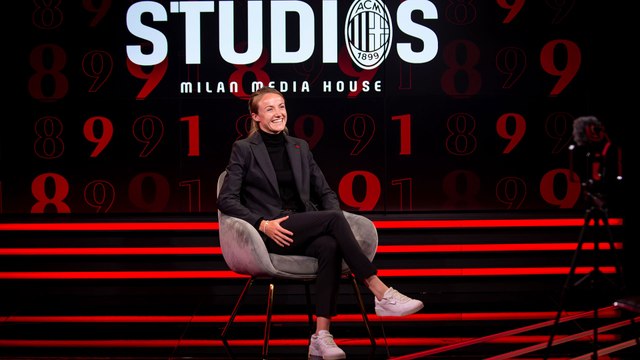 Grimshaw: Pronta a lavorare sodo per vincere