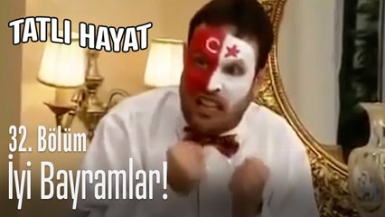 İyi bayramlar! - Tatlı Hayat 32. Bölüm