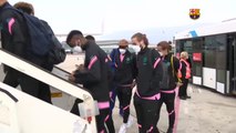 El Barça llega a Ipurua en el que puede ser el último viaje de Koeman con el club