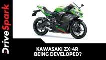Kawasaki ZX-4R Being Developed? | Here’s All You Need To Know