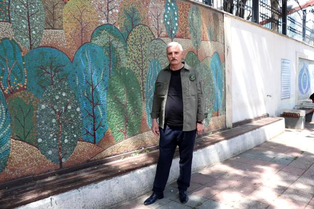 Son dakika haber | Şehit Astsubay Esma Çevik'in babası Hüseyin Akgül: "Üzüntülü olduğum için bir yandan da sevinçliyim"