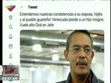 Última Hora | Fallece el Gobernador del estado La Guaira, Jorge Luis García Carneiro