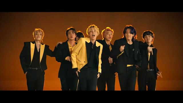 '버터' 발매한 BTS 이번에도 핫100 1위 해내겠다 / YTN