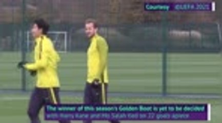 Kane or Salah - who will win the Golden Boot?