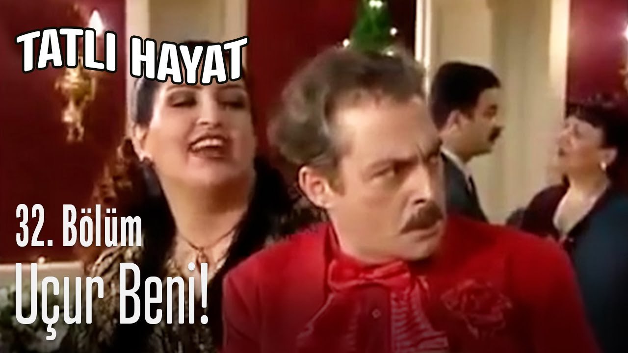 Uçur beni! - Tatlı Hayat 32. Bölüm