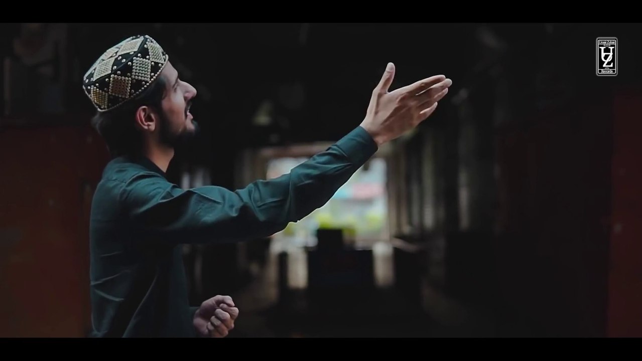 Janam Fida-e-Haideri - New Mola Ali Manqbat - Umair Zubair - 2021 - Official Kalam - Chontara Wall