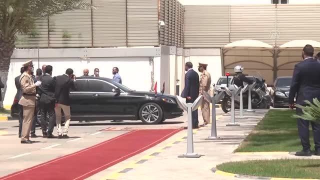 Tunus Başbakanı Meşişi, Libya'da