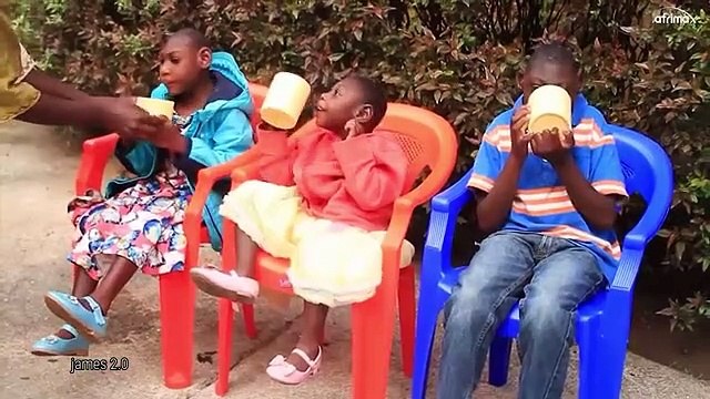 Ils nous appellent des singes, mais nous sommes des enfants du paradis.