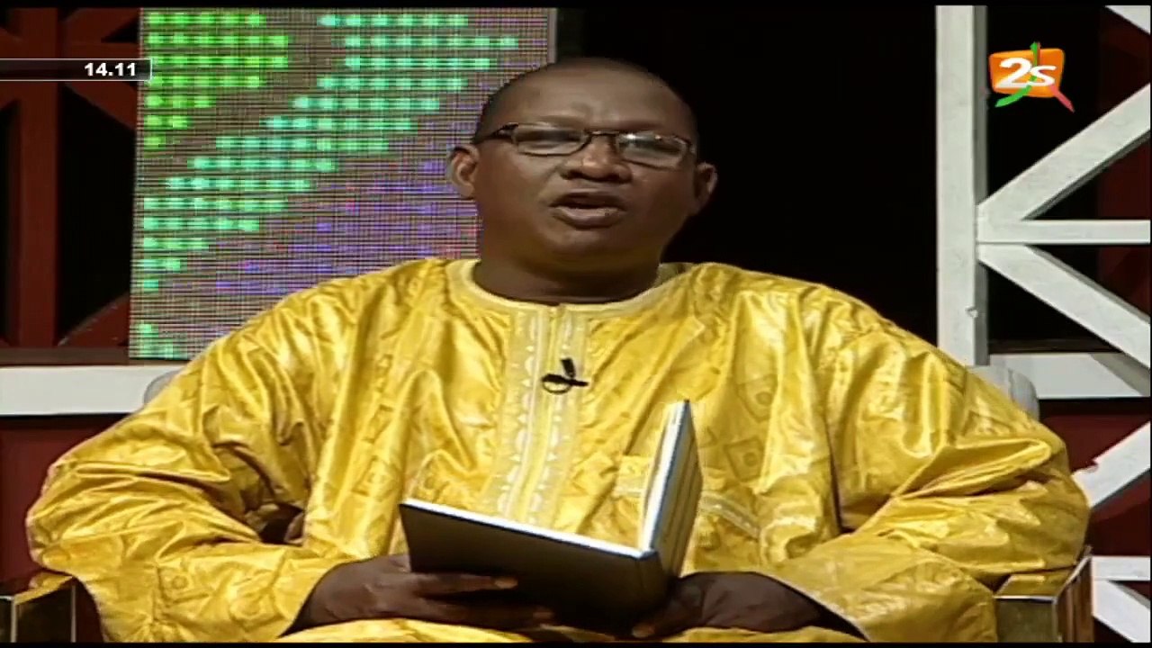 SUIVEZ NGALU AVEC HAMET LY / SAMEDI 22 MAI 2021