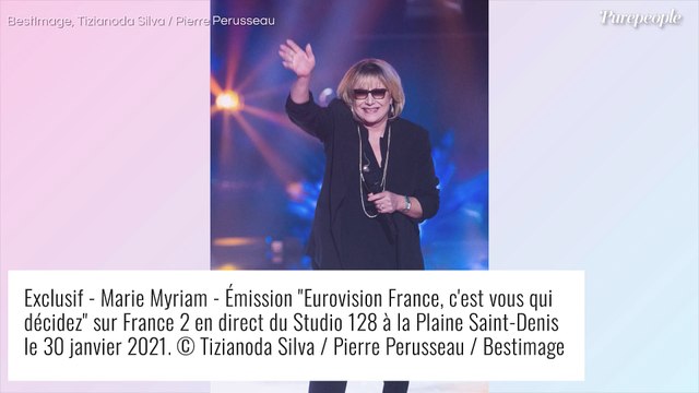 Marie Myriam et le décès brutal de son mari : Il est parti en une minute