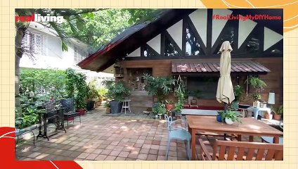 DIY Makeover: A Modern Eclectic Family Home