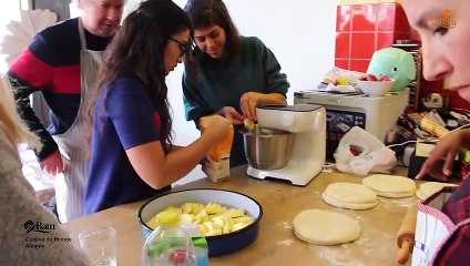 Cuisine du Monde Albanie