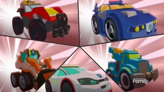 Transformers: Rescue Bots Academy Season 2 Episode 47: Don't Be Alarmed