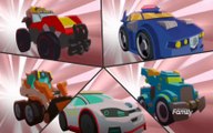 Transformers: Rescue Bots Academy Season 2 Episode 47: Don't Be Alarmed