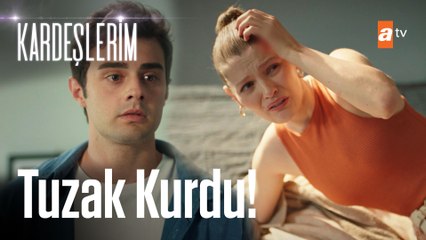 Harika, Ömer'e tuzak kurdu!   - Kardeşlerim 14. Bölüm