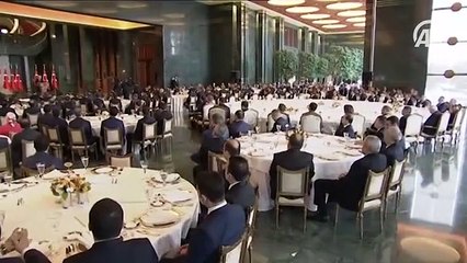 'Türkiye olarak güçlü olmak zorundayız'