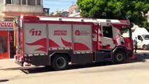 ANTALYA - Yangın çıkan evde bir kişi ölü bulundu