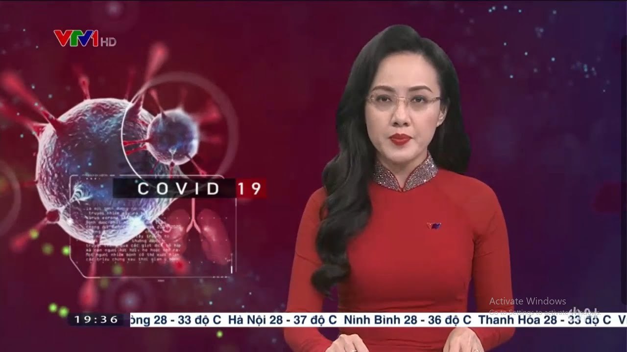 BẢN TIN COVID - 19 tối 22/5 - Việt Nam ghi nhận thêm 143 ca mắc mới Covid 19  VTVcab