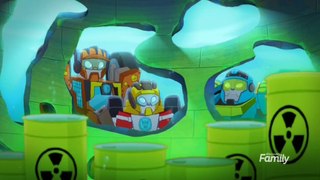 Transformers: Rescue Bots Academy Season 2 Episode 48: Powerless