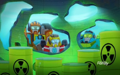 Transformers: Rescue Bots Academy Season 2 Episode 48: Powerless