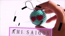 #067 | Amigurumi Animal | How To Crochet Horse Amigurumi(P1/3) | Amisaigon |Free Pattern