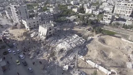 Son dakika... Gazze Emniyeti: İsrail'in attığı, patlamamış yaklaşık 300 füze, tank ve top mermisi etkisiz hale getirildi