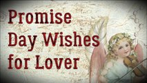 Promise Day Wishes for Lover | Promise Quotes, Messages