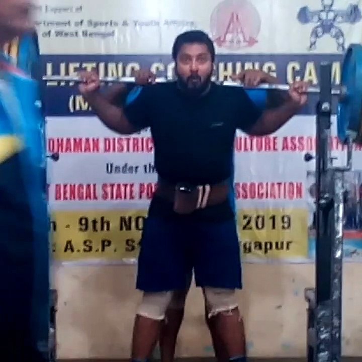 POWERLIFTING