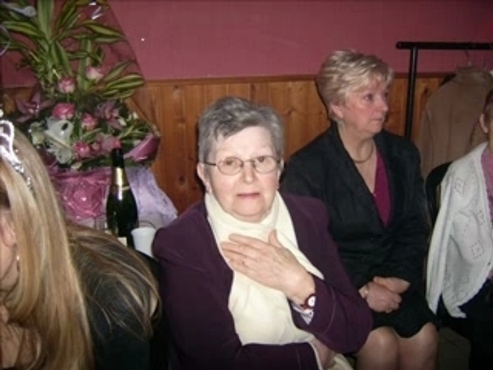 Mariage parrain et chantal