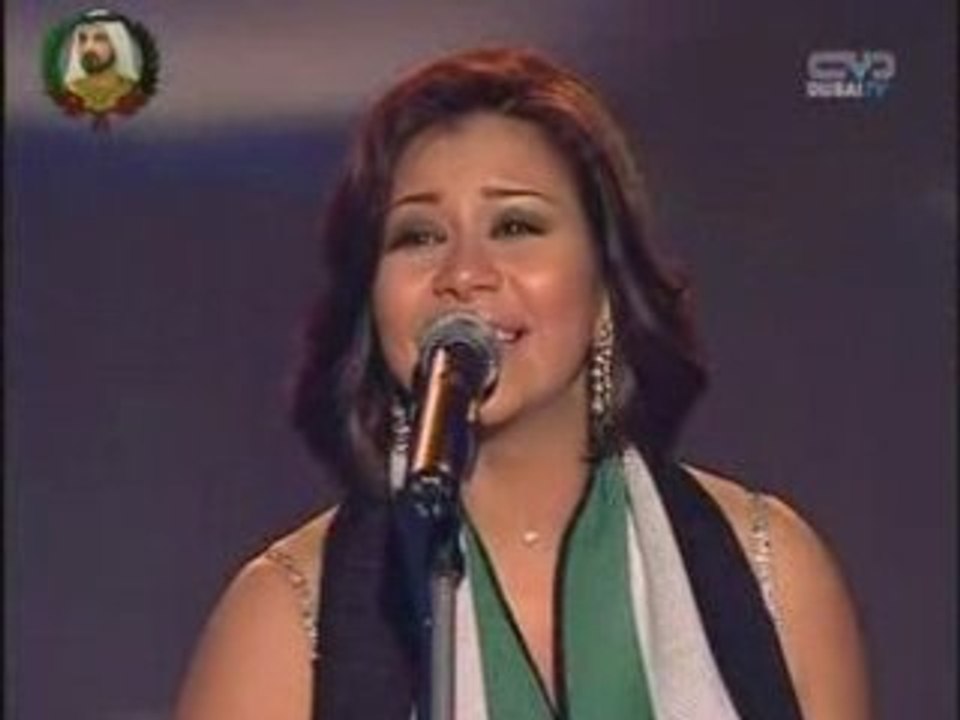 Sherine & Fadul Shaker Layali Dubai 2008 part2