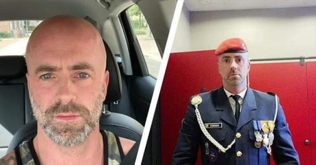 Ağır silahlarla kaçan aşırı sağcı Belçikalı askerin hedefi ortaya çıktı: Maasmechelen'deki bir cami