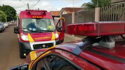 Mesmo recebendo massagem cardíaca, idosa não resiste e morre em residência no Parque Verde