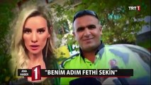 TRT'den kahraman polis için duygulandıran klip!
