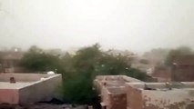 Video: पोकरण में 48 एमएम बारिश, नोख में भी बारिश के साथ हुई ओलावृष्टि