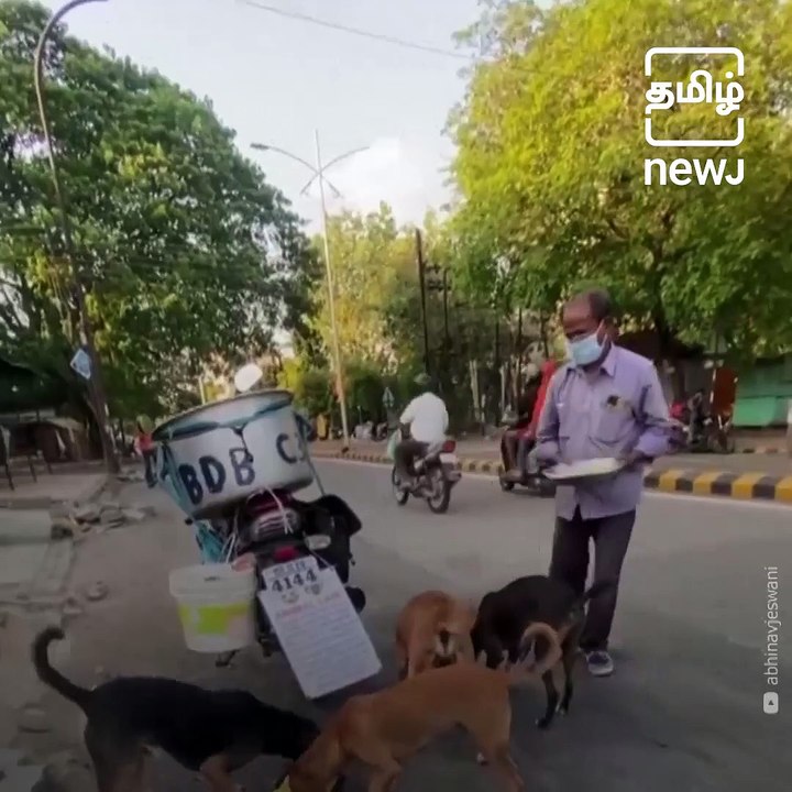 Meet Rajneet Nath, Nagpur’s Dog Man
