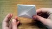 How To Make An Origami Flapping Bird