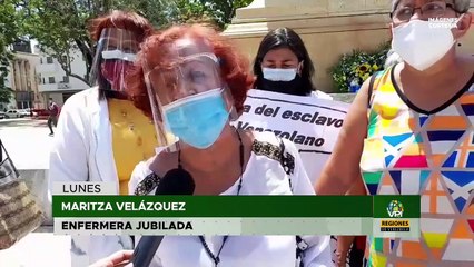 Resumen semanal de las Regiones de Venezuela del 17 al 21 de mayo de 2021