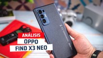 Oppo Find X3 Neo, análisis y opinión