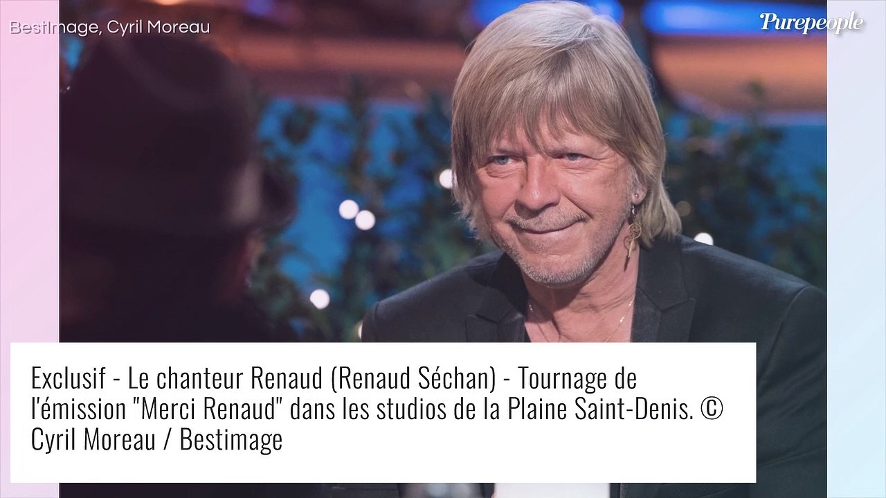 Renaud et sa santé : "Il va bien mieux", sa soeur Sophie Séchan donne des nouvelles rassurantes